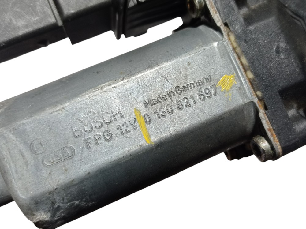Motor Máquina Vidro Traseiro Direito Vw Passat 2004 V172 7