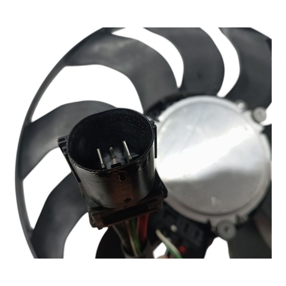 Ventoinha Radiador Ram Rampage 2.0 2023 2025 V659 3