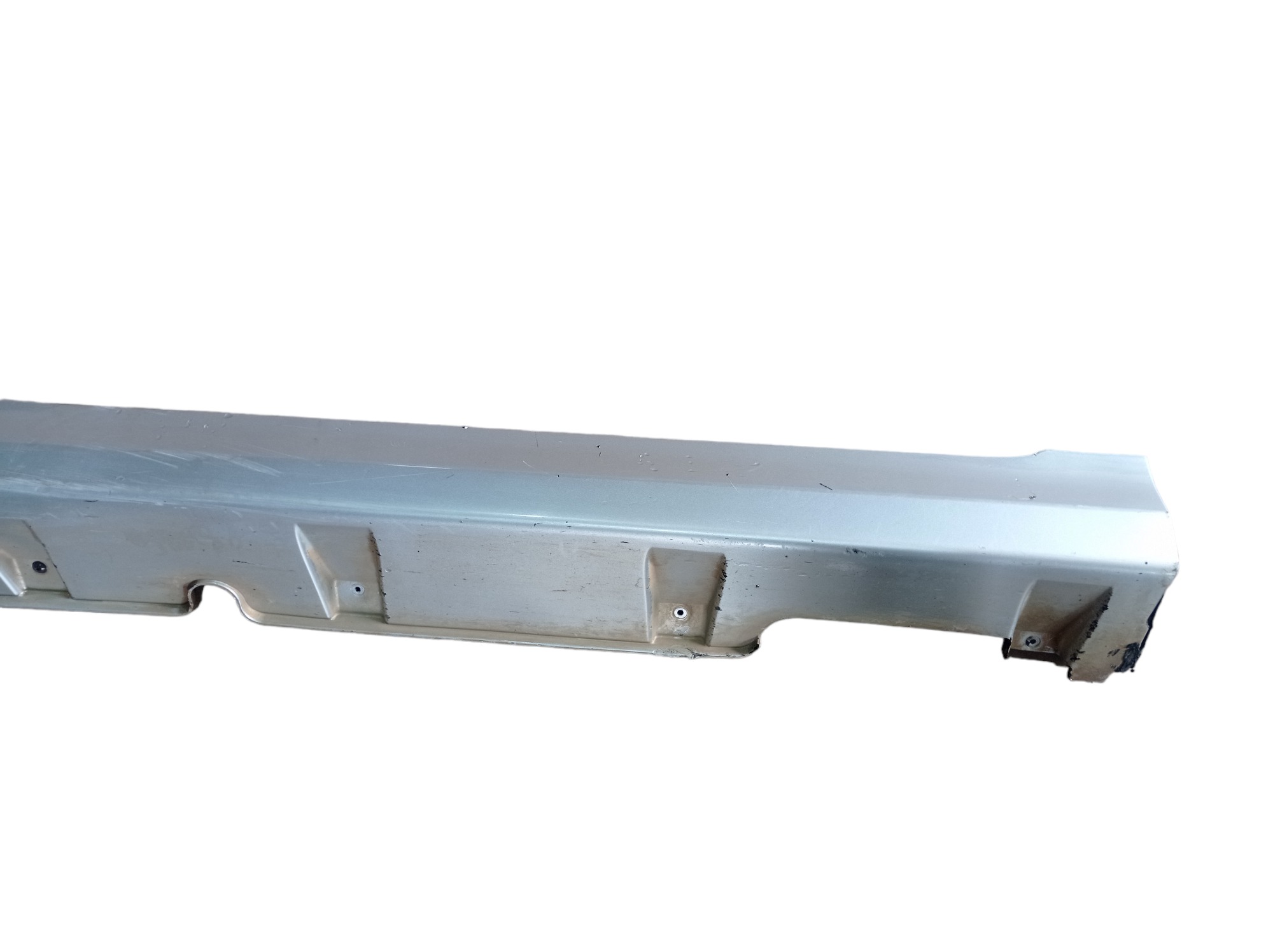 Spoiler Lateral Esquerdo Hyundai Azera 2011 V579