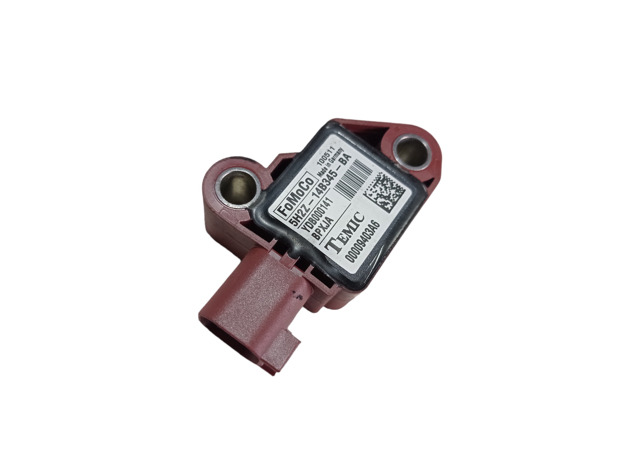Sensor 5h2z14b345ba Land Rover Discovery 4 2010 A 2014 V582 1
