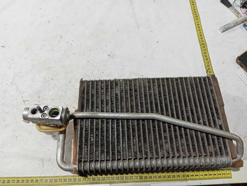 Caixa Evaporadora Ar Condiciona Mercedes C180 2002 2007 V661 9