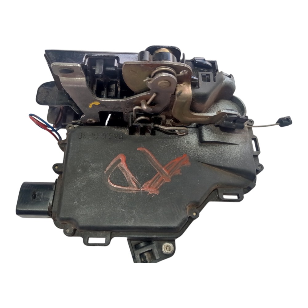 Fechadura Porta Trase Direita Vw Passat Golf 2001 A 13 V300 5