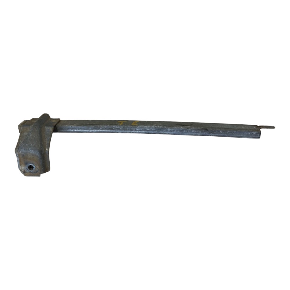 Canaleta Vidro  Traseira Esq Mitsubishi L200 Sport 2004 V638 1