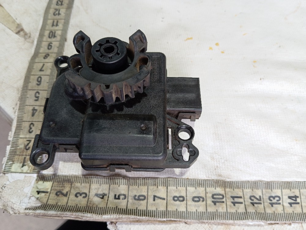 Motor Atuador Ar Condicionado Jeep Grand Cherokee 2014 V607 9