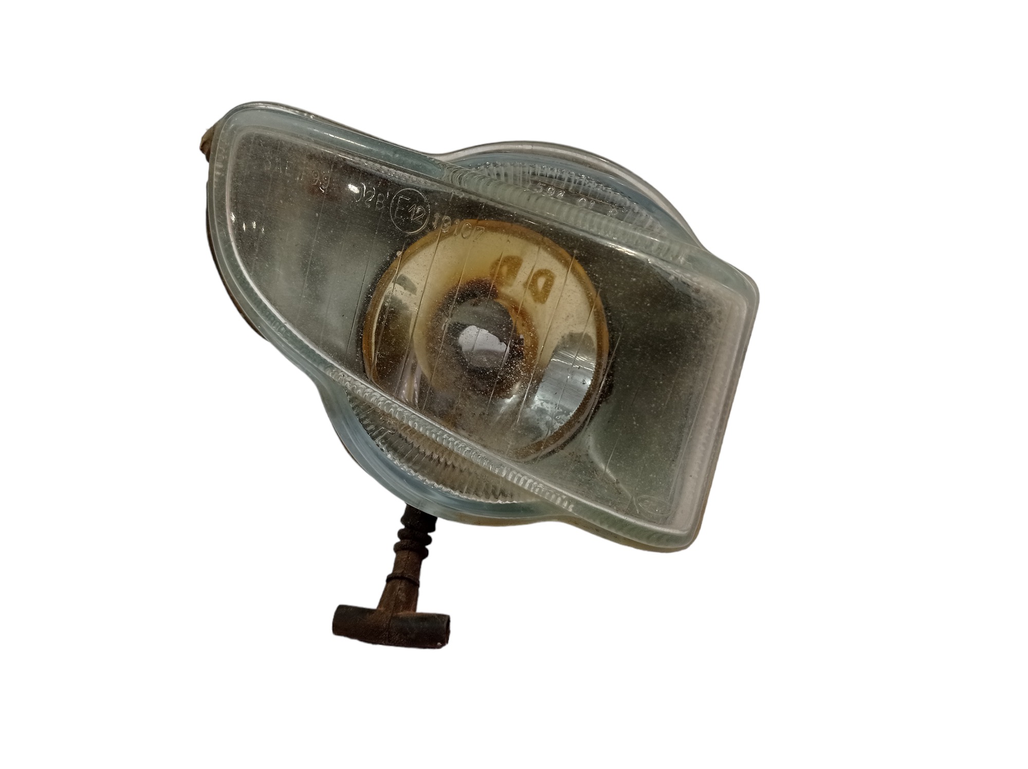 Farol De Milha Direito Volvo S60 2005 V54 4