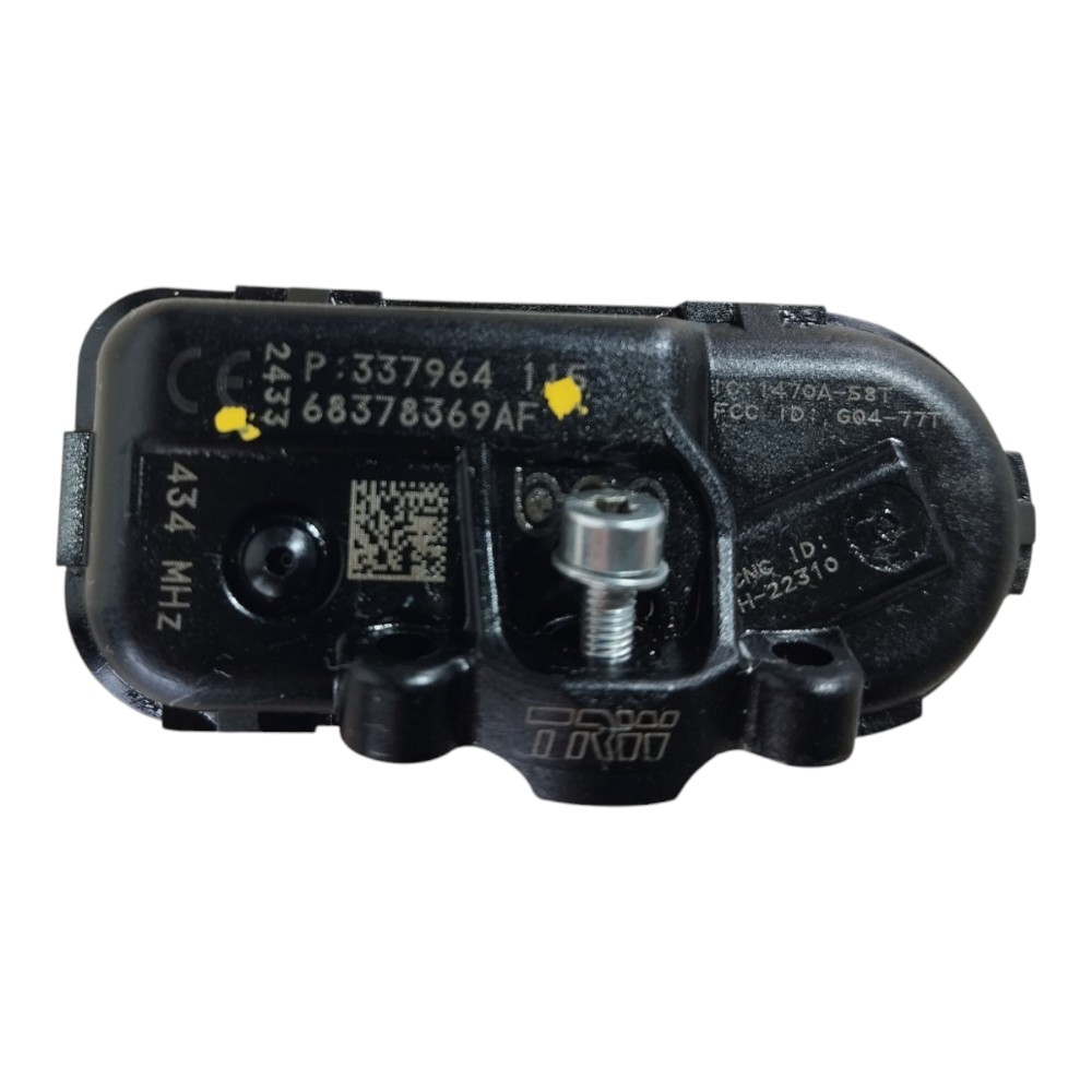 Sensor Pressão Pneu Ram Rampage Rt 2.0 2024 V641 6