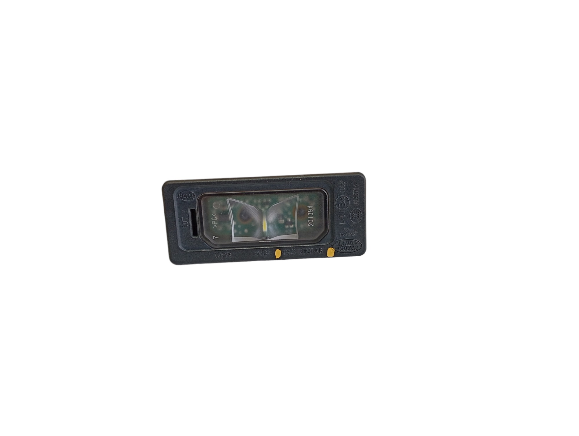 Luz Placa Traseira Land Rover Discovery Sport 16 A 2018 V591 4