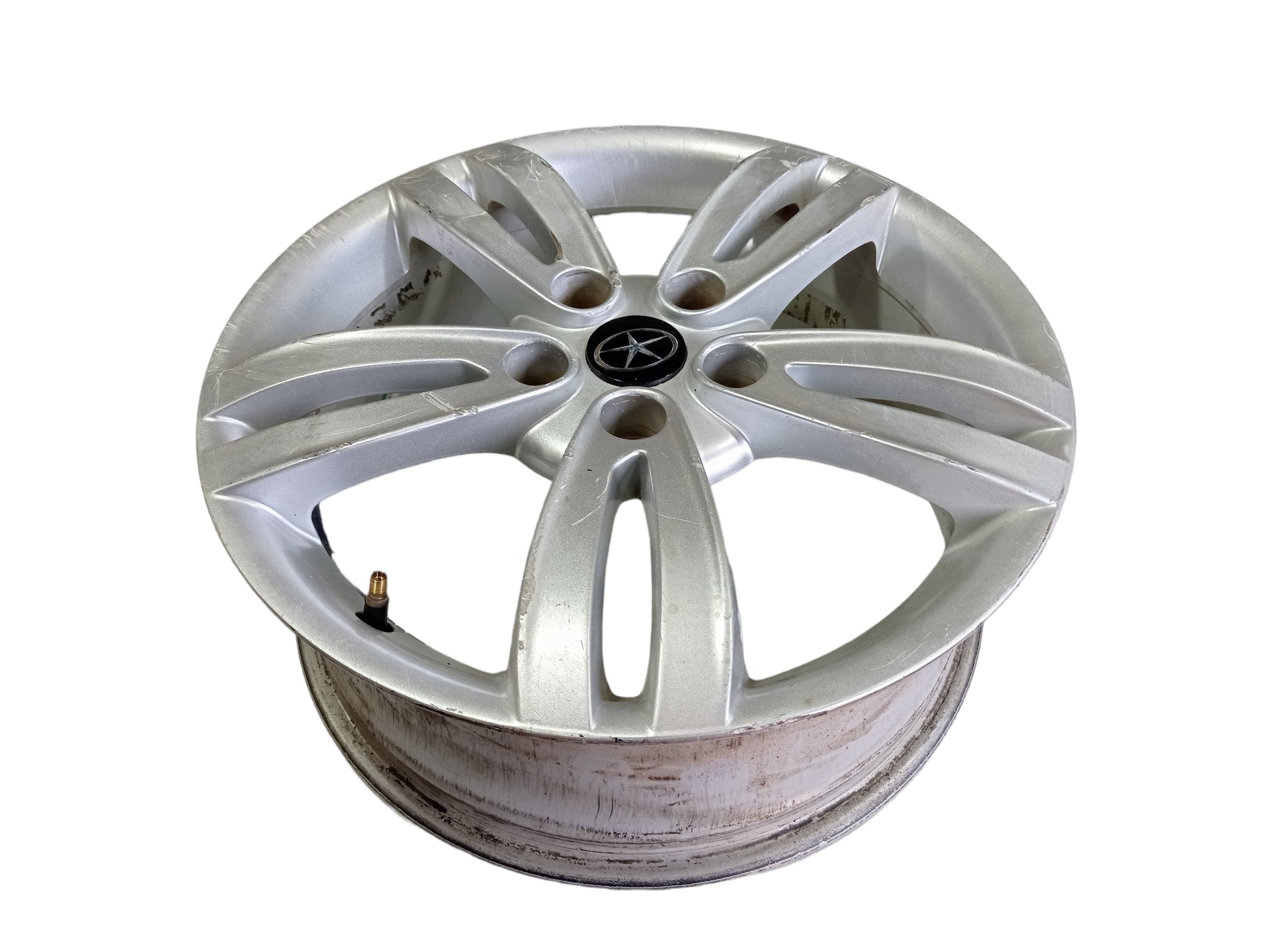 Roda Aro 17 5×114 Jac T6 2016 V554 1
