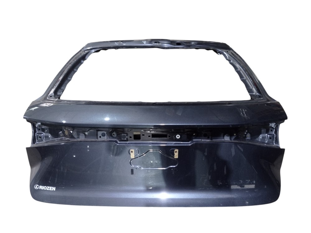 Tampa Traseira Lexus Rx500h F Sport Direct 4 2023 V619 2