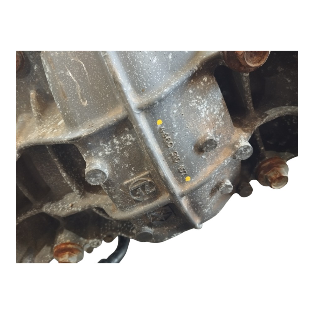 Diferecial Traseiro Jeep Grand Cherokee 3.0 4×4 2014 V580 6