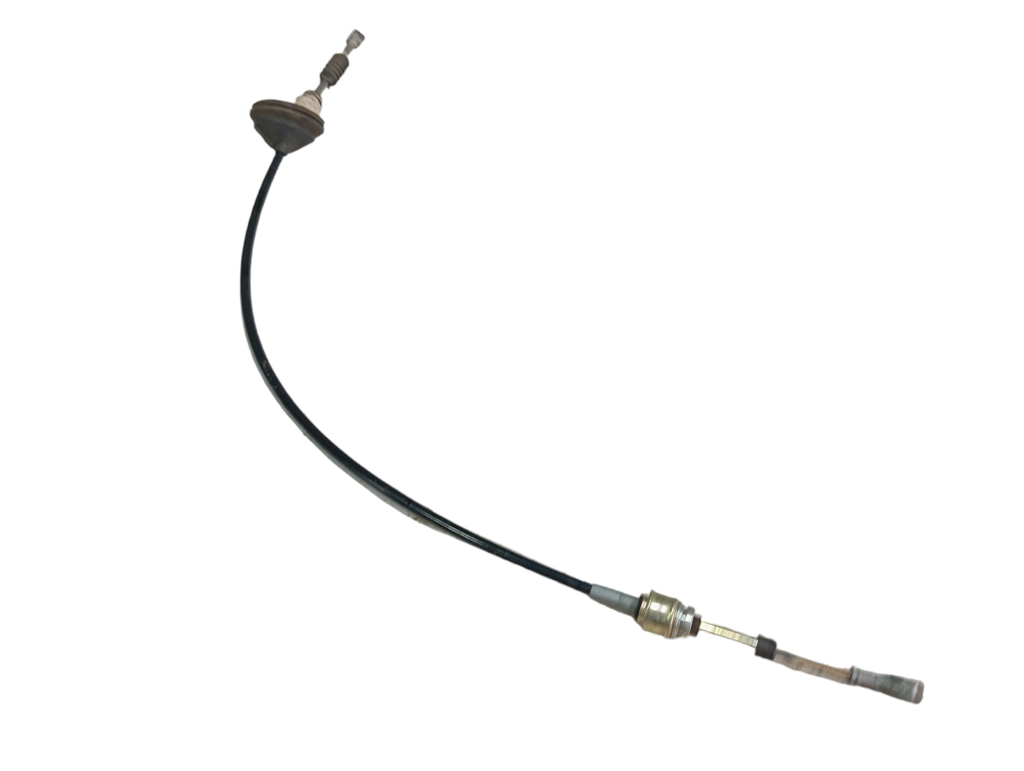 Cabo Engate Fiat Uno 2004 55195444 Vl 4