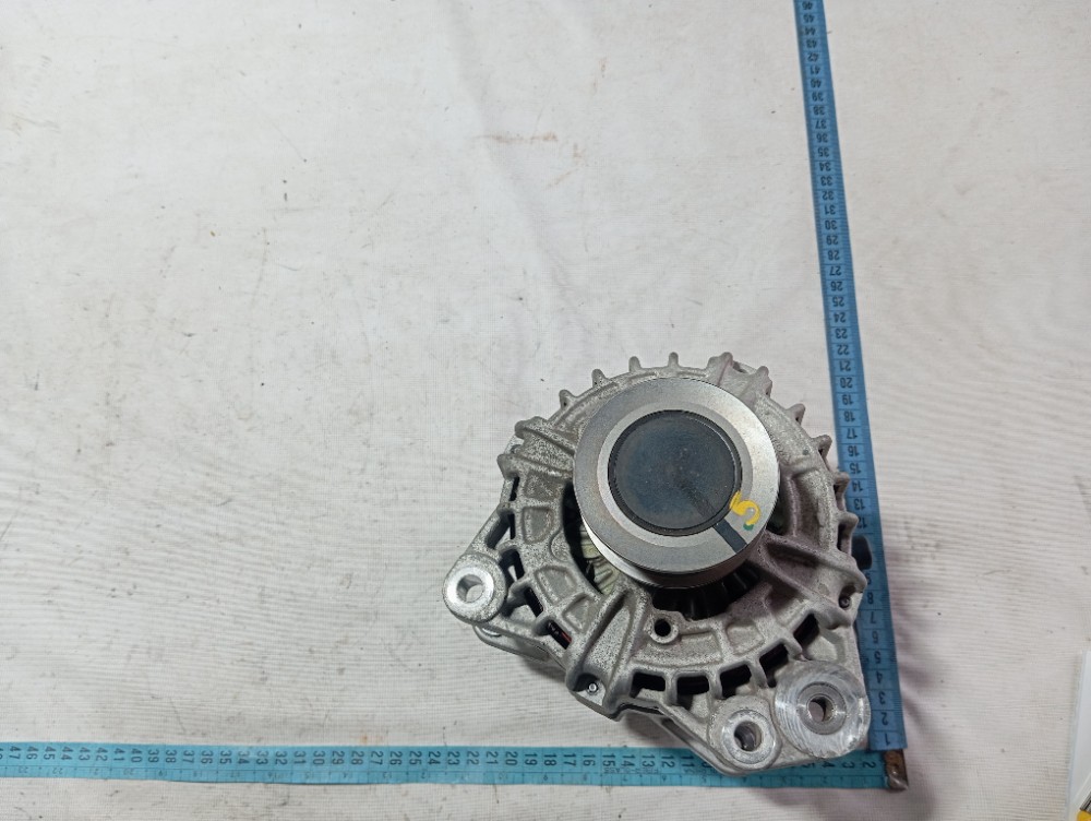 Alternador Volvo Xc60 T5 2.0 2017 A 2022 V606 9