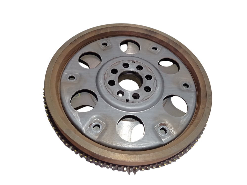 Volante Motor Cremalheira Toyota Prado 3.0 2005 V620 5