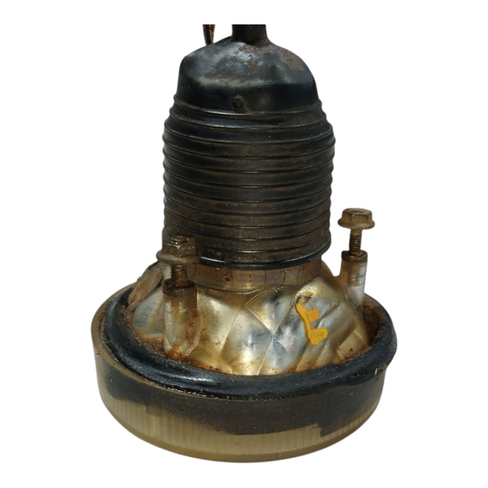 Farol Milha Esquerdo Mitsubishi L200 Sport 2.5 Turbo 04 V638 7