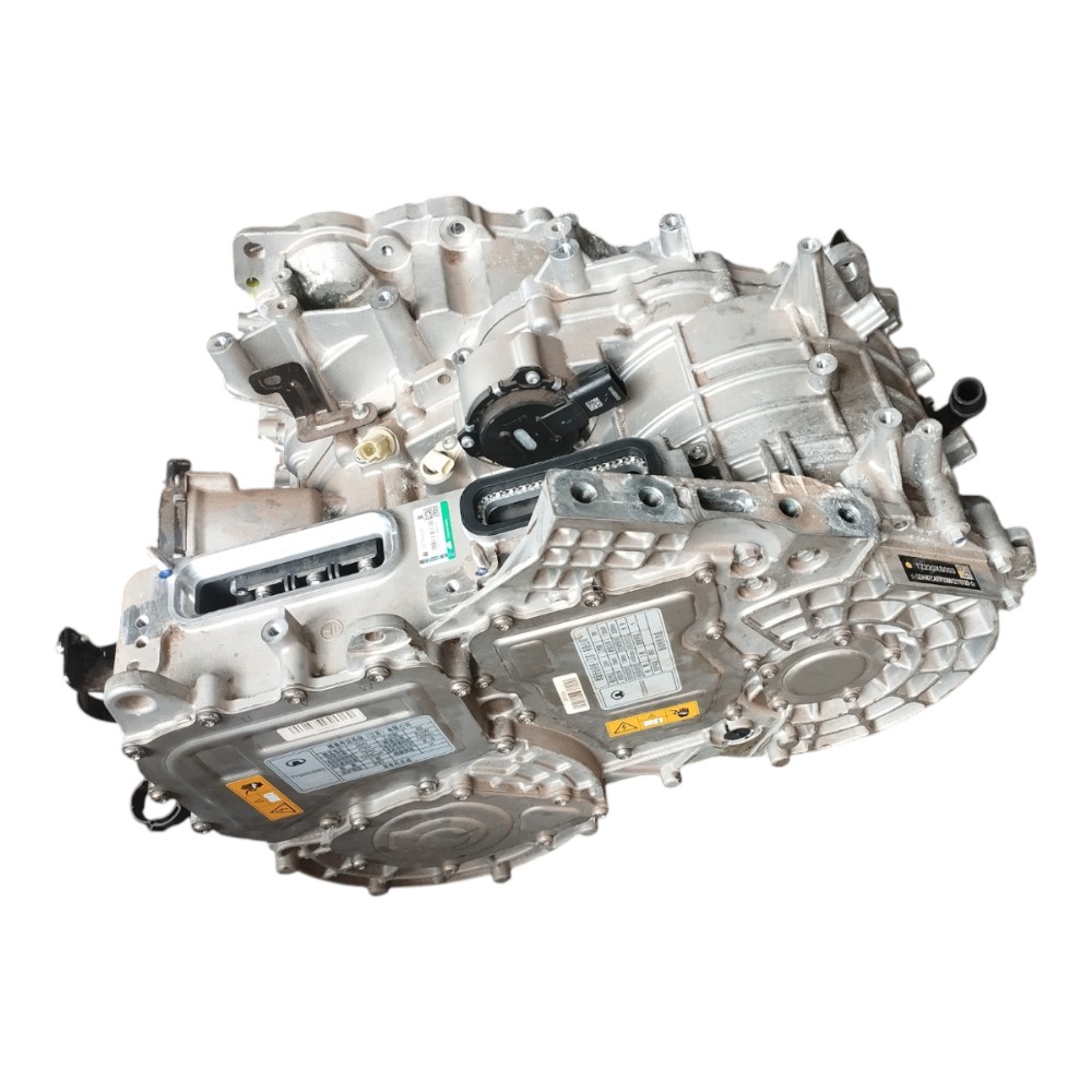 Caixa De Marcha Cambio Gwm Haval Gt 2024 2025 V636 7