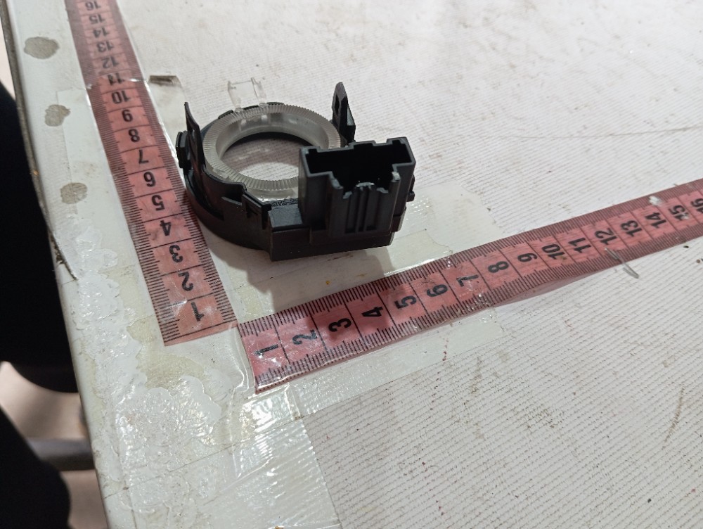 Antena Imobilizadora Land Rover Discovery 3 2007 V635 9