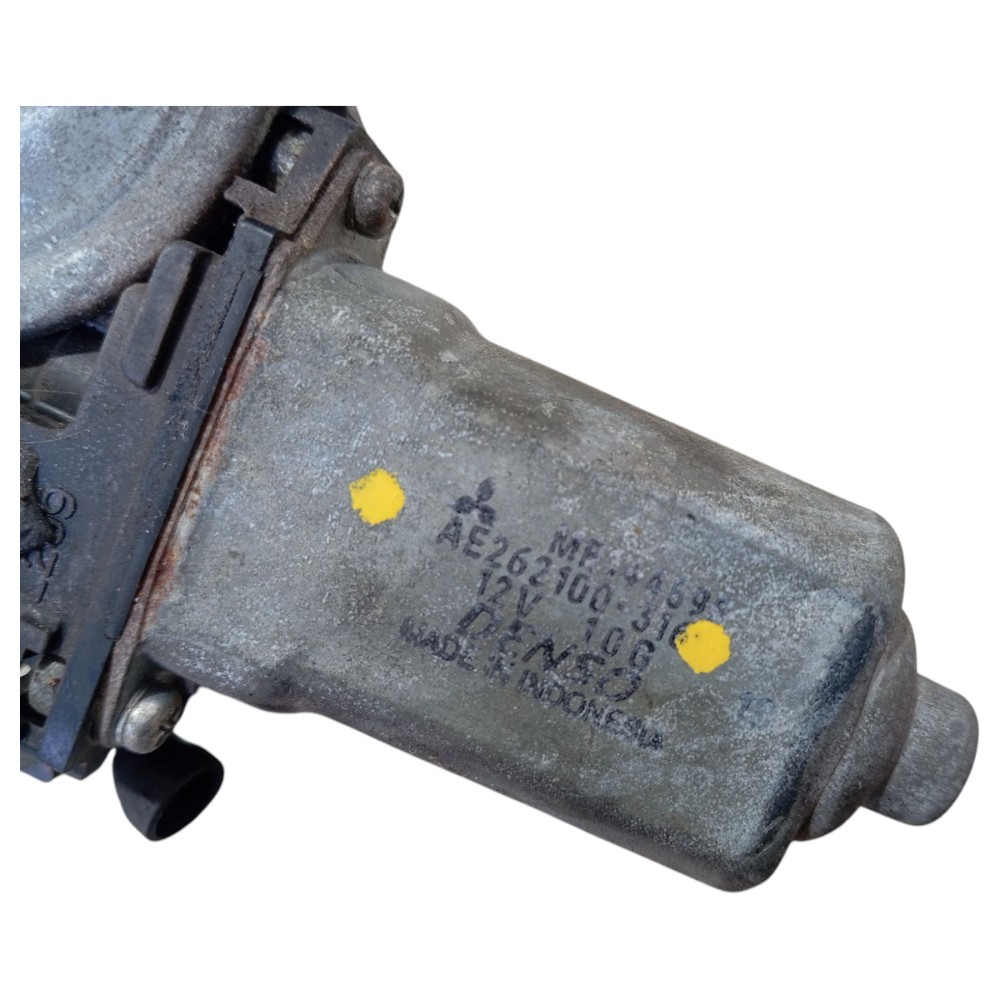 Motor Vidro Porta Diant Esquerda L200 Sport 2006 V647 6