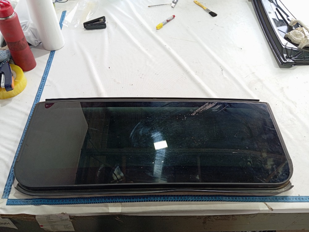 Vidro Teto Solar Traseiro Gwm Ora Gt 2023 2024 V625 10