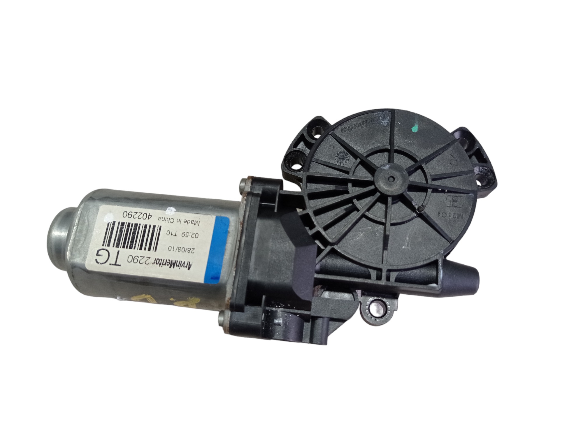 Motor Máquina Vidro Porta Dianteira Direita Azera 11 V579 8