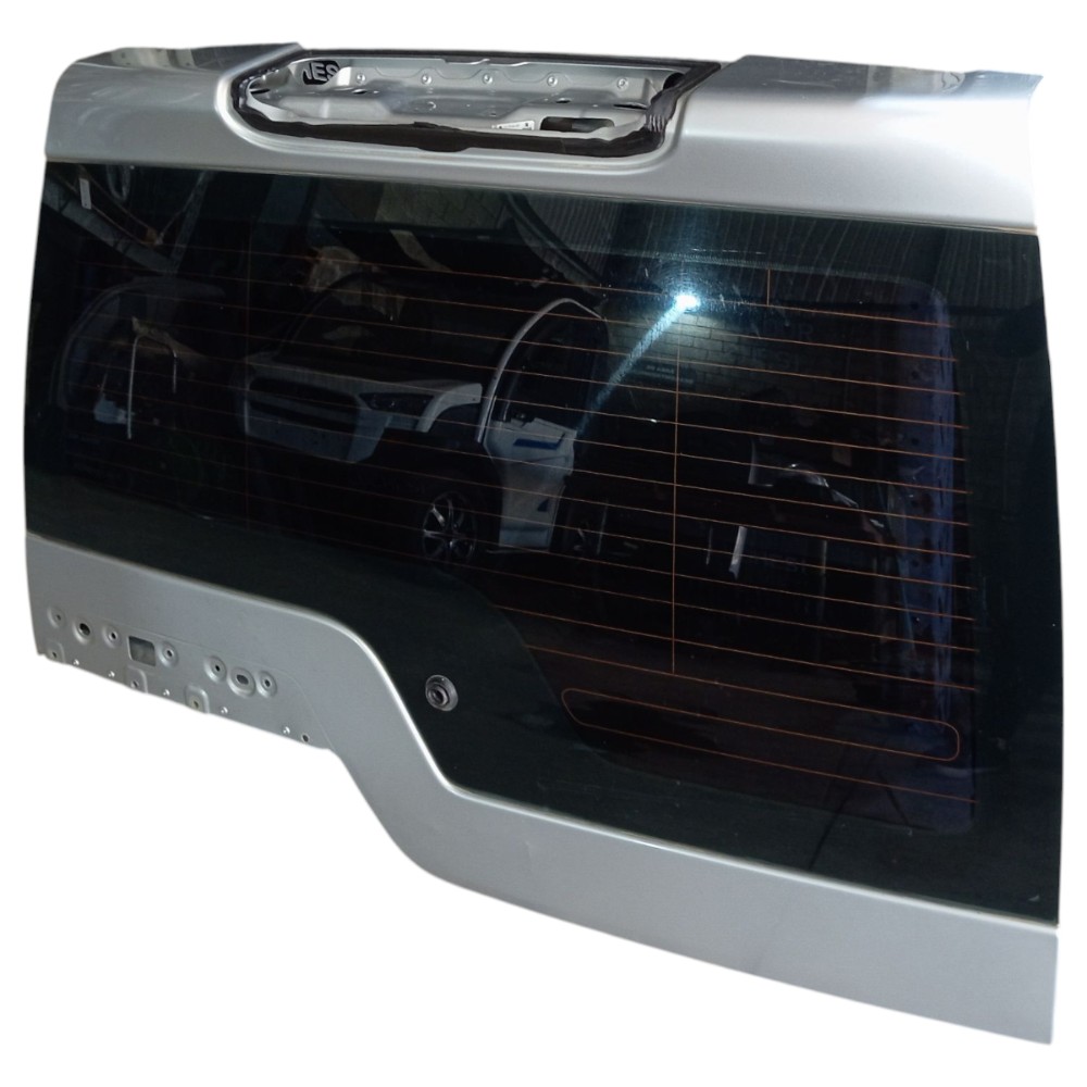 Tampa Traseira Land Rover Discovery 4 2010 A 2014 V656 Prata 4