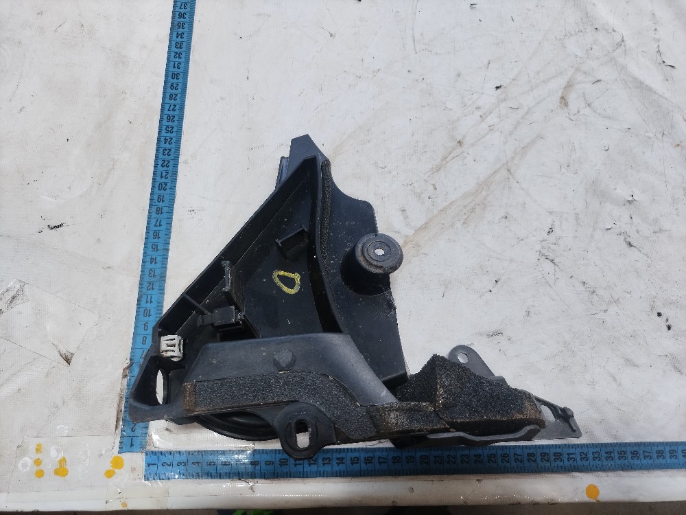 Suporte Direito Churrasqueira Renault Zoe 2022 2023 V639 9