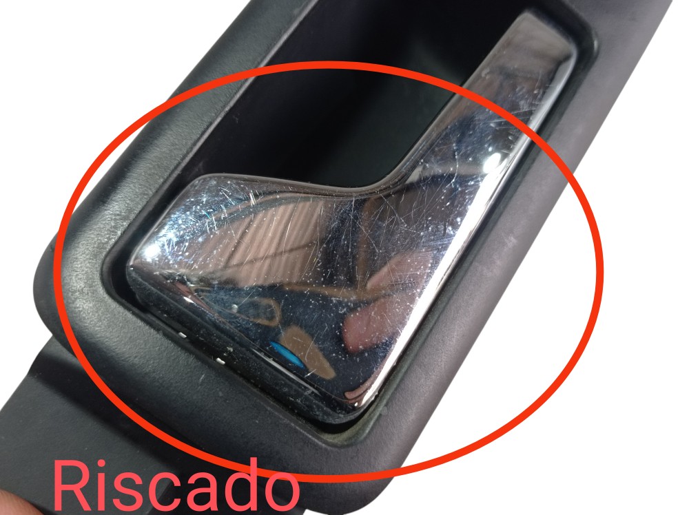 Maçaneta Interna Dianteira Esquerda Vw Passat 2001 V300 3