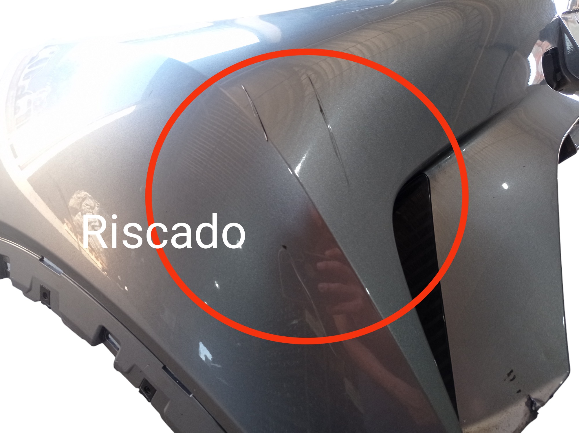Parachoque Dianteiro Byd Dolphin Gs 2024 2025 V596 6