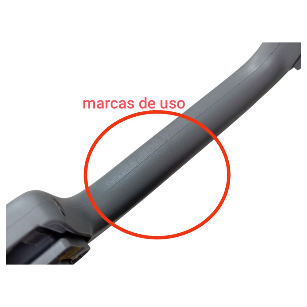 Alça Teto Traseiro Direito Honda Civic 2010 A 2015 V658 Cinza
