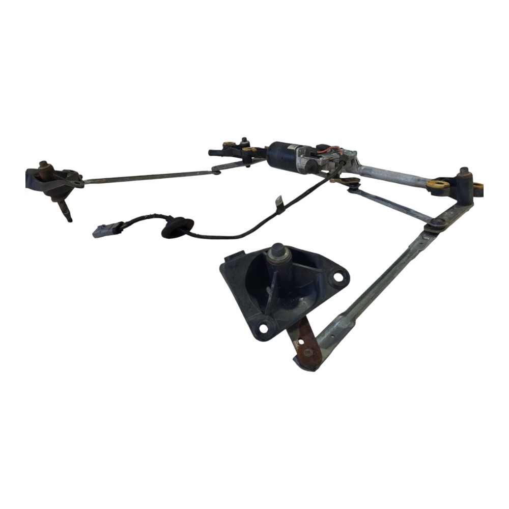 Motor Limpador Parabrisa Chrysler Grand Caravan 2003 V578 2