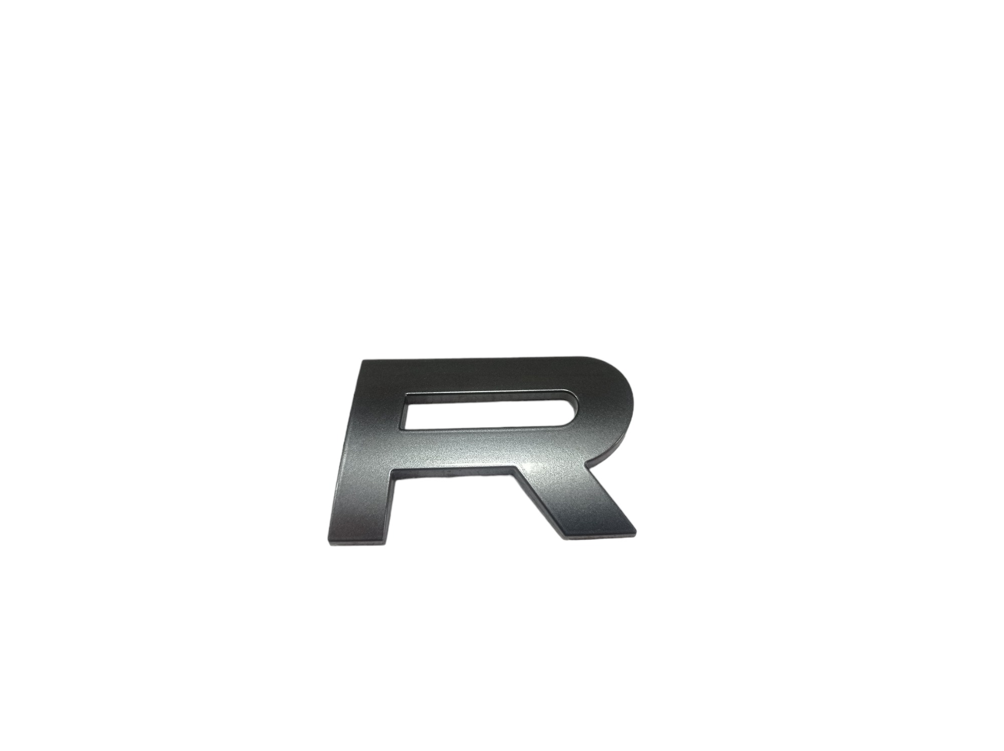 Letra R Capo Range Rover Evoque 2022 V572 Cinza 5