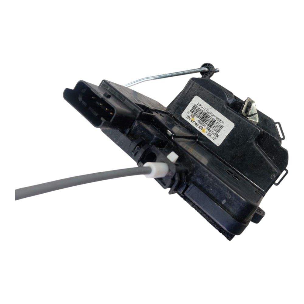 Fechadura Porta Diant Esquerda Byd Dolphin Gs 2024 2025 V628 2
