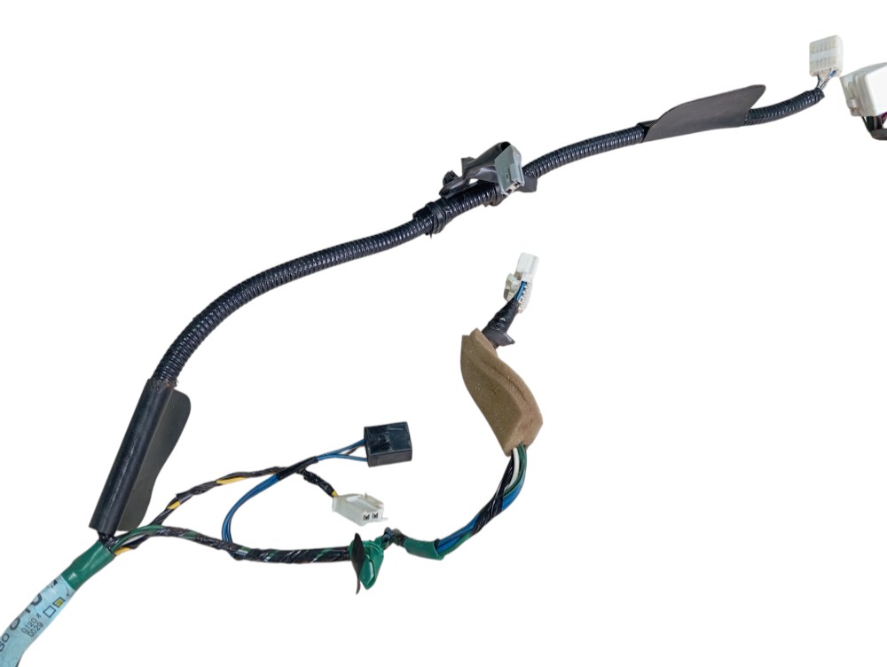 Chicote Porta Traseira Esquerda Land Cruiser Prado 2005 V620 2