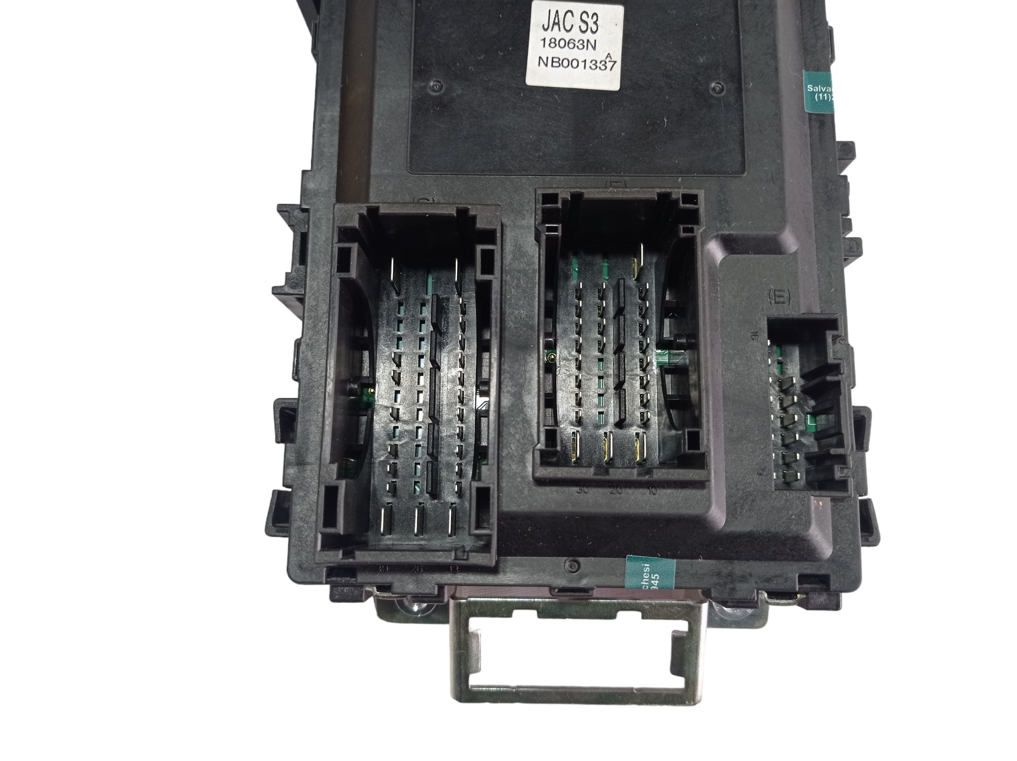 Caixa De Fusíveis Interna Jac T50 1.6 16v 2019 7