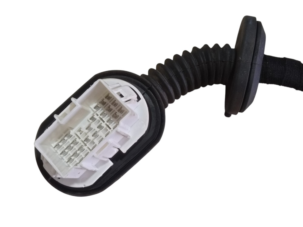 Chicote Porta Dianteira Esquerda Jac Iev40 2020 V615 6