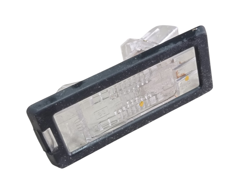 Luz Placa Renault Zoe Neo Int 2023 V617 1