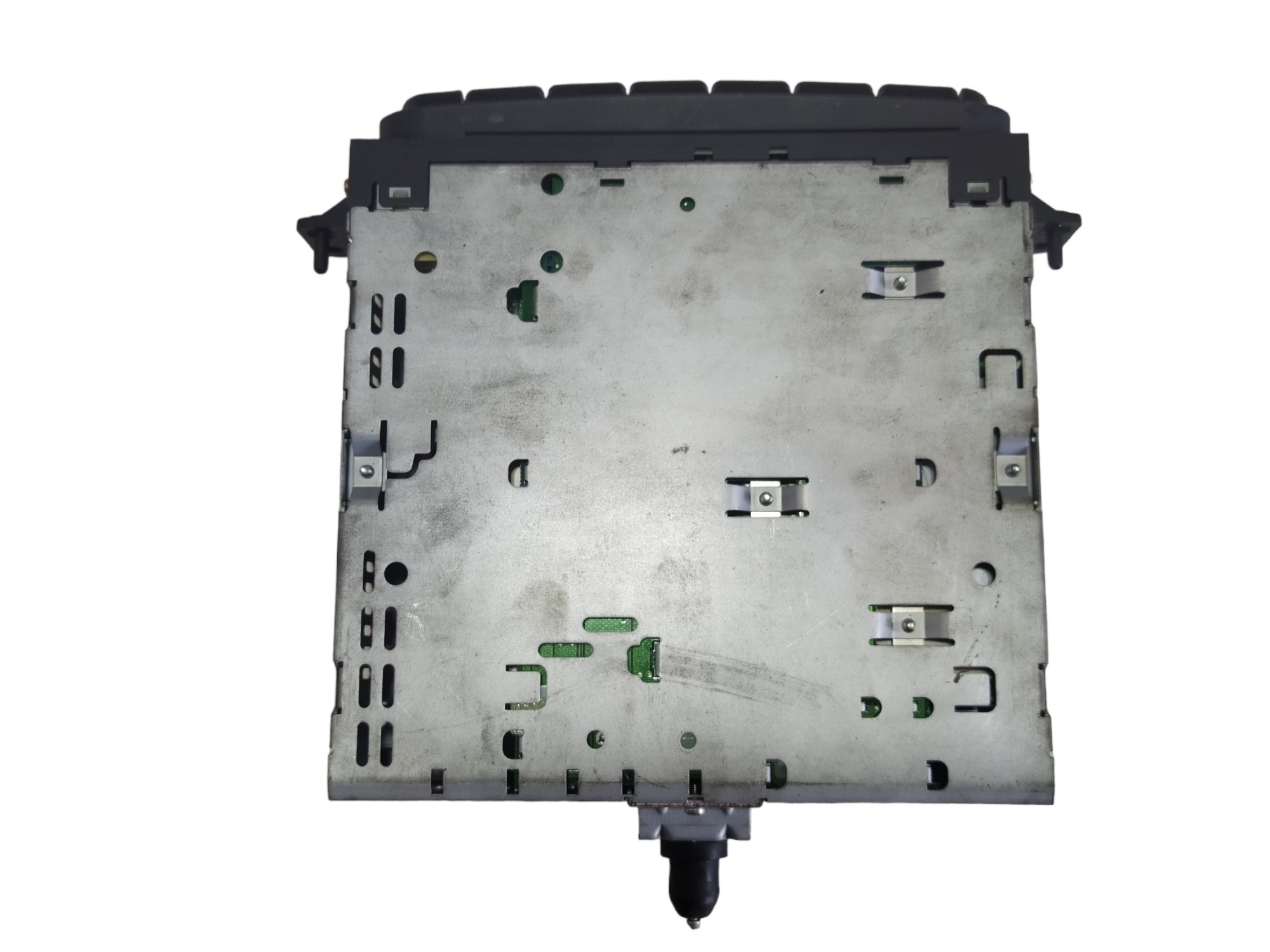 Rádio Cd Chrysler Grand Caravan Limited 3.3 V6 2005 V586 7