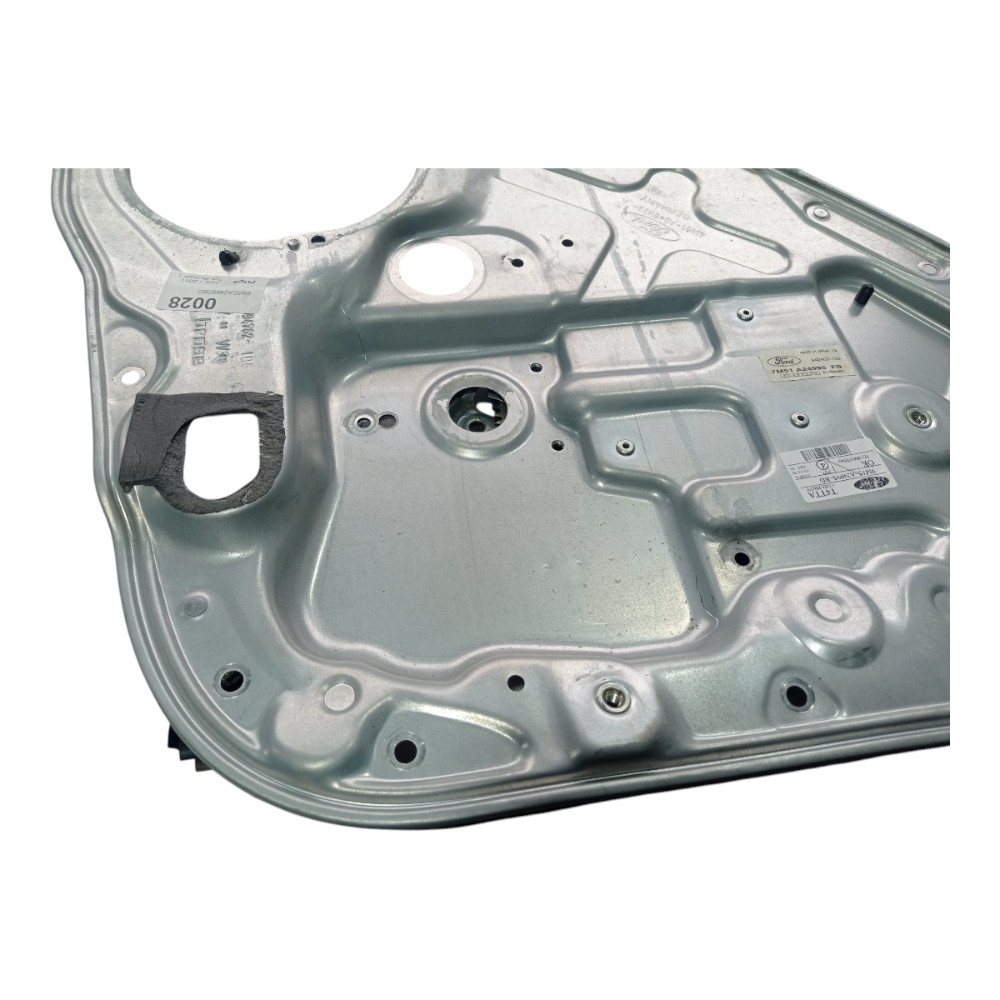 Máquina Vidro Traseira Esquerda Ford Focus Sedan 2012 V360 4
