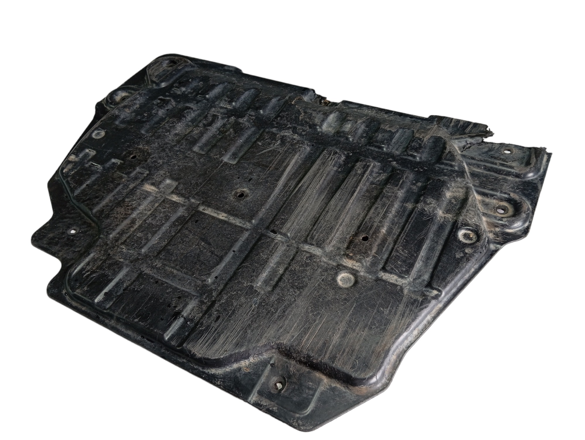 Protetor Cárter Land Rover Range Rover Evoque 2015 V600 1