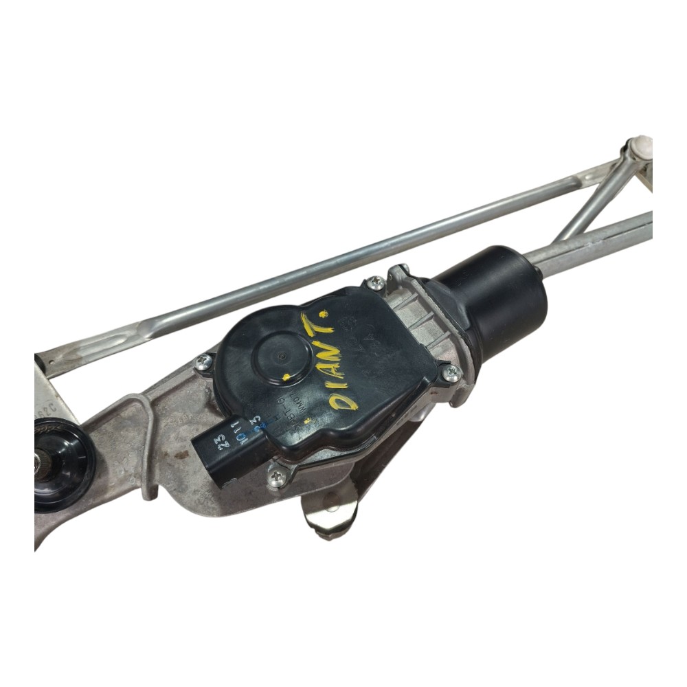 Maquina Limpador Parabrisa Diant Honda Hrv 2023 A 2025 V644 2