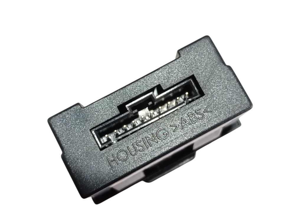 Entrada Usb Auxiliar Mitsubishi Lancer 2017 V334 7