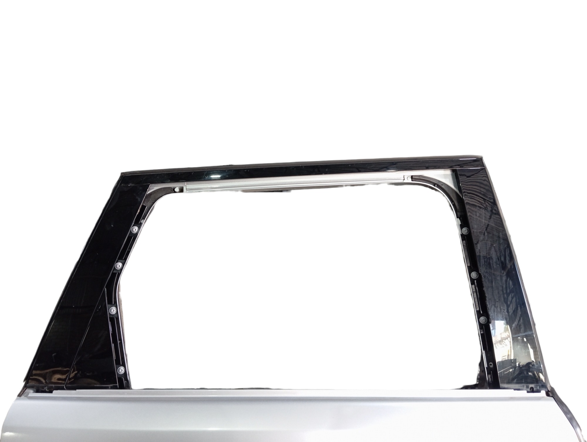 Porta Traseira Direita Range Rover Sport 2014 V592  Traseira Direita 2