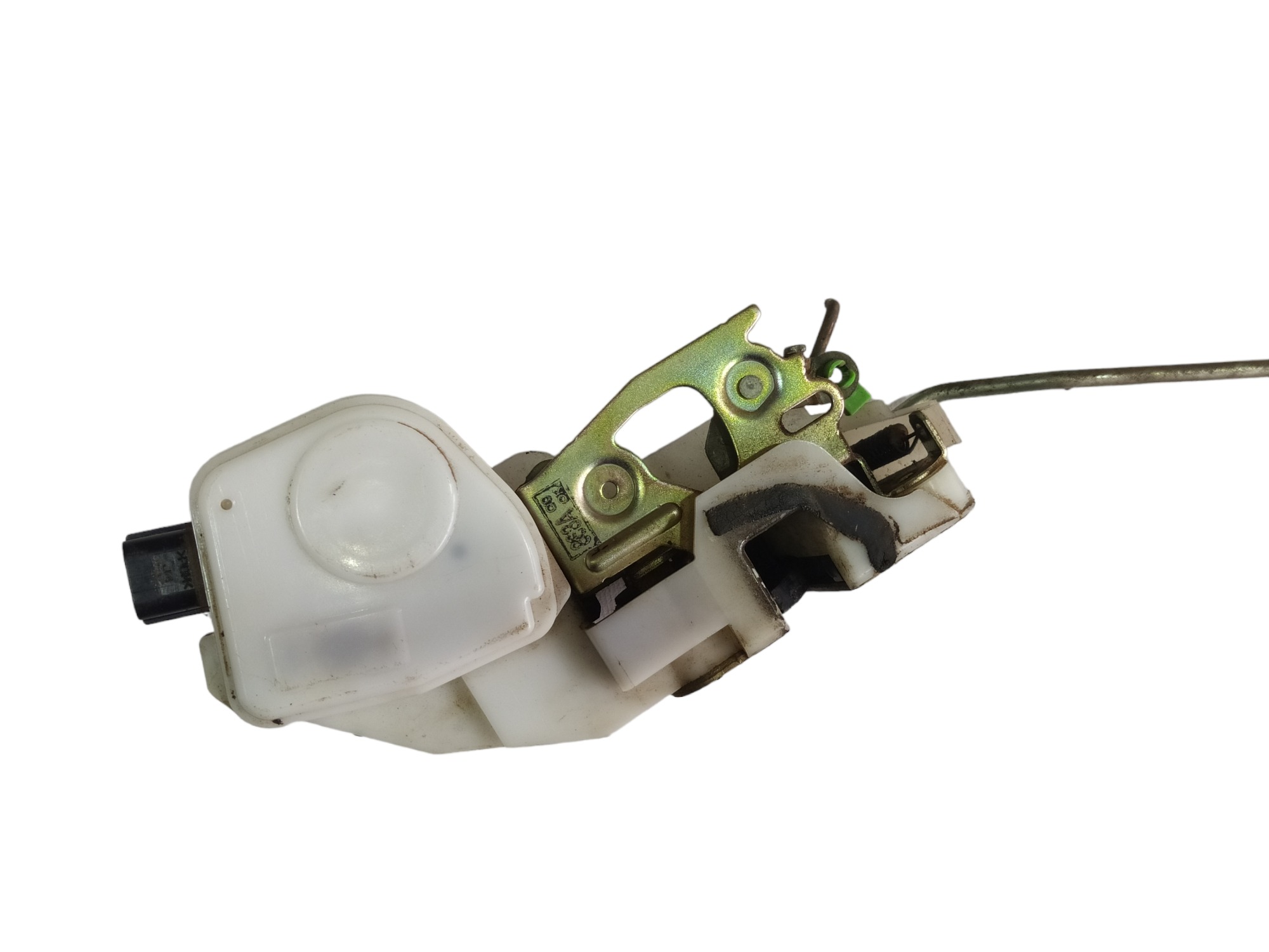 Fechadura Porta Dianteira Direita Mitsubishi L200 2004 V588 7