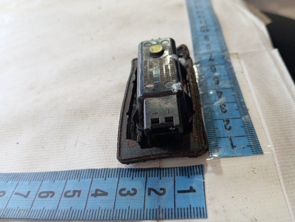 Luz Placa Jac Ej7 2023 V618 8
