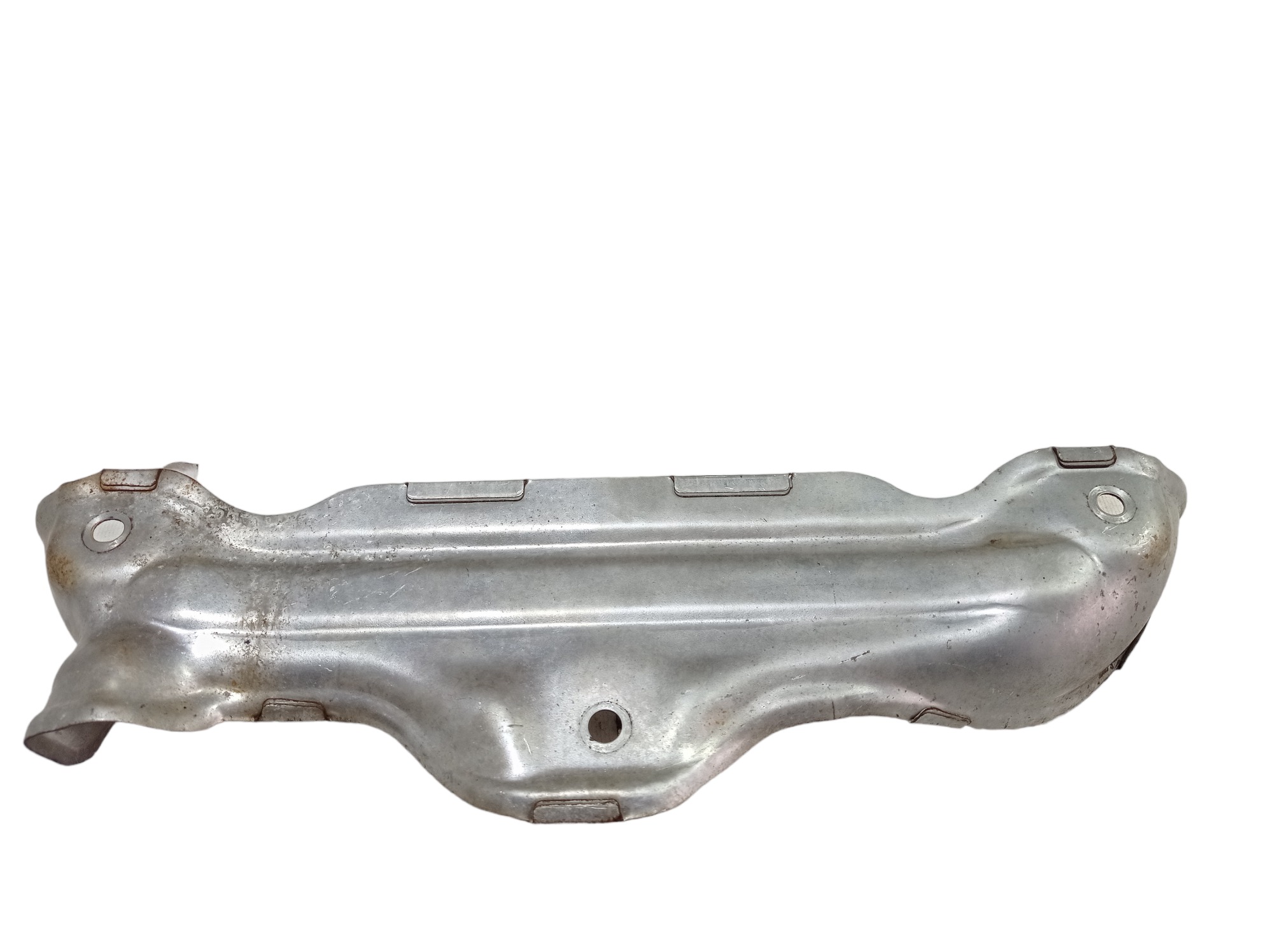 Defletor Coletor Escape Mitsubishi Pajero Full 2012 V575 3