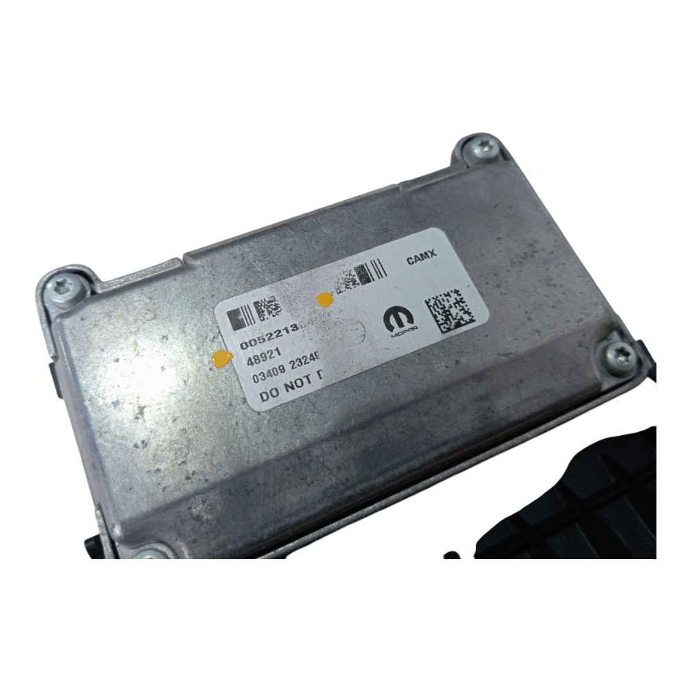 Câmera Frontal Parabrisa Ram Rampage Rt 2023 2024 V641 2