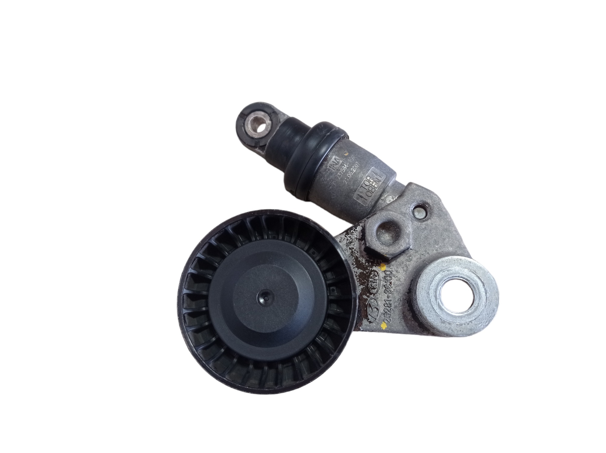 Tensor Correia Esticador Hyundai Azera 2009 3.3 V595 1