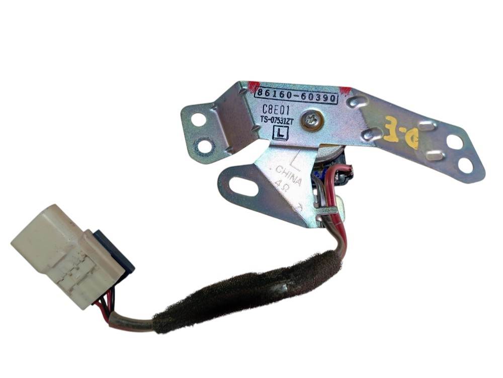 Tweeter Porta Diant Esquerda Land Cruiser Prado 2005 V620 5
