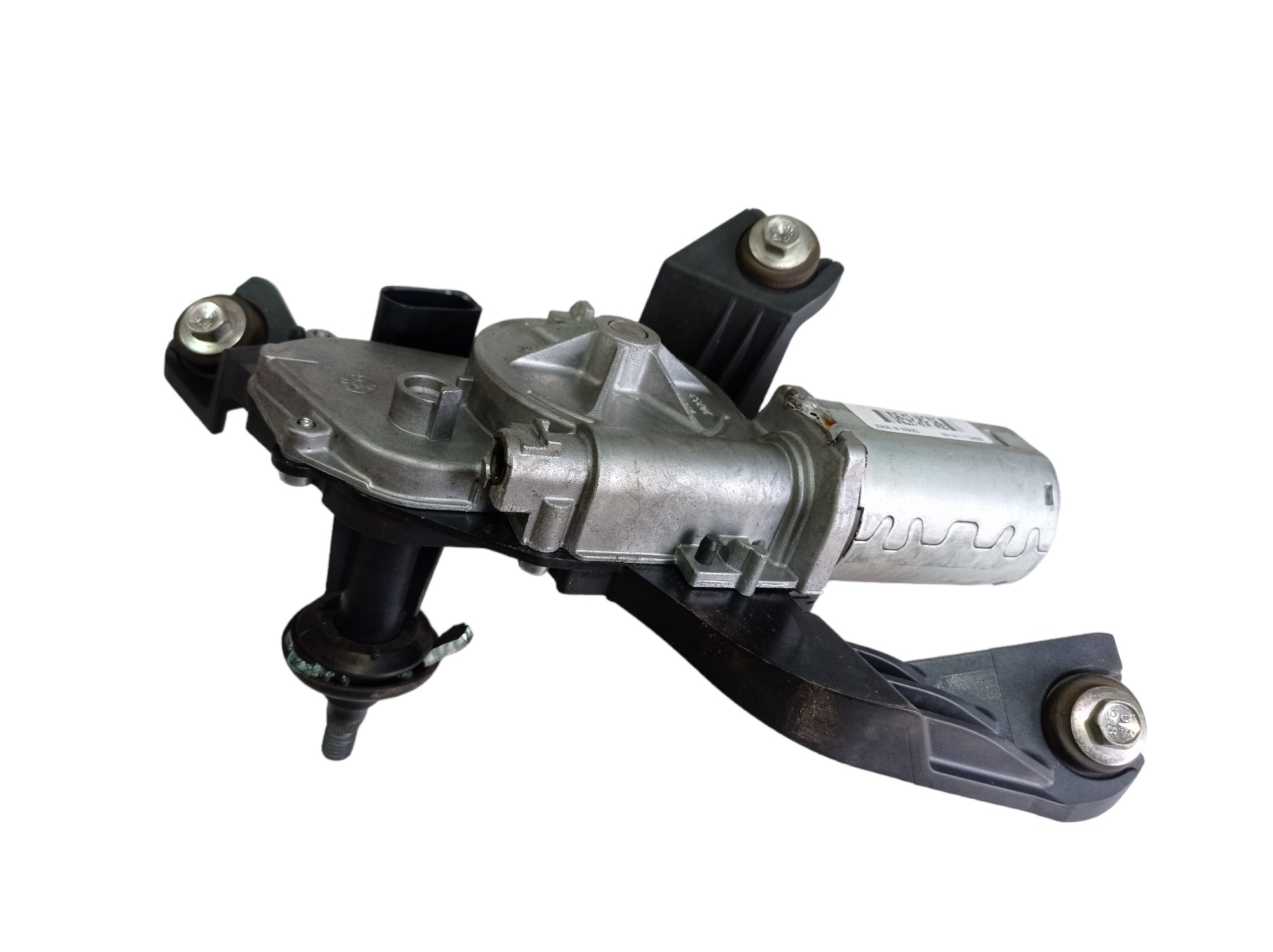 Motor Limpador Traseiro Hyundai Hb20 Confort 1.0 2023 V590 7