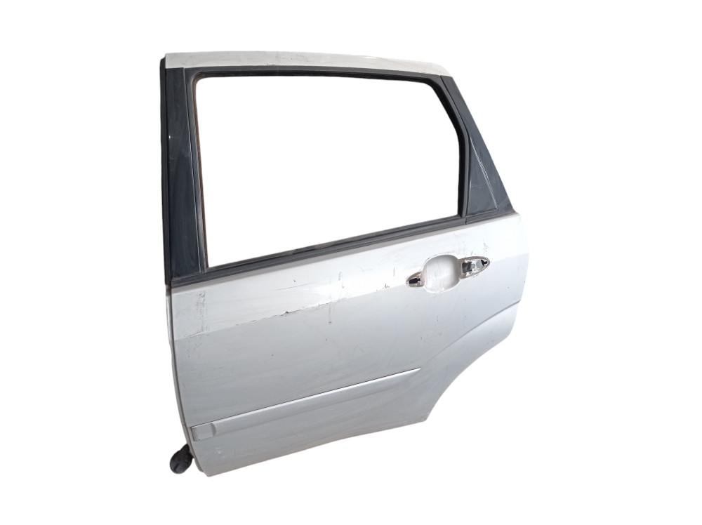 Porta Traseira Esquerda Ford Focus 2.0l Fc 2007/2008 7