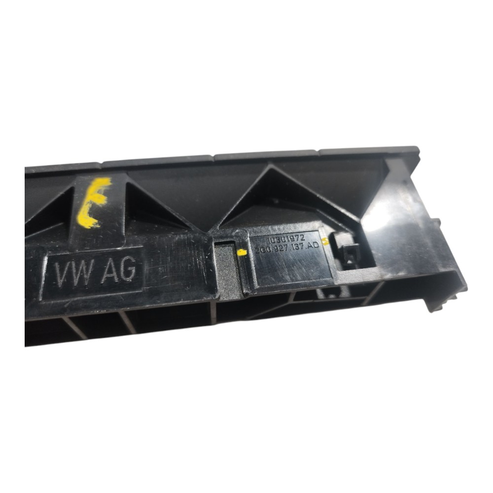 Botao Falso Console Vw Virtus 2018 A 2022 V657 2